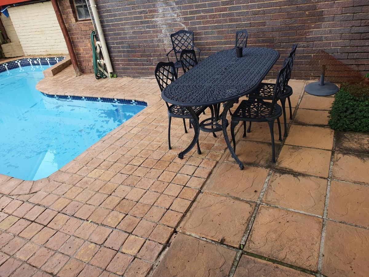 7Th Street Guesthouse Johannesburg Exterior foto
