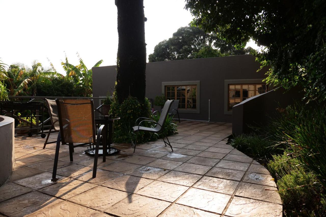 7Th Street Guesthouse Johannesburg Exterior foto