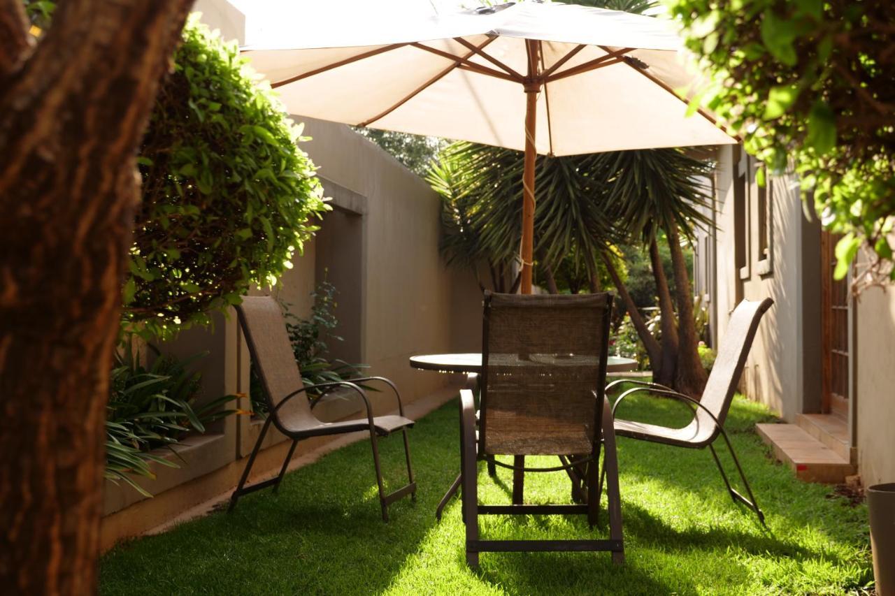 7Th Street Guesthouse Johannesburg Exterior foto