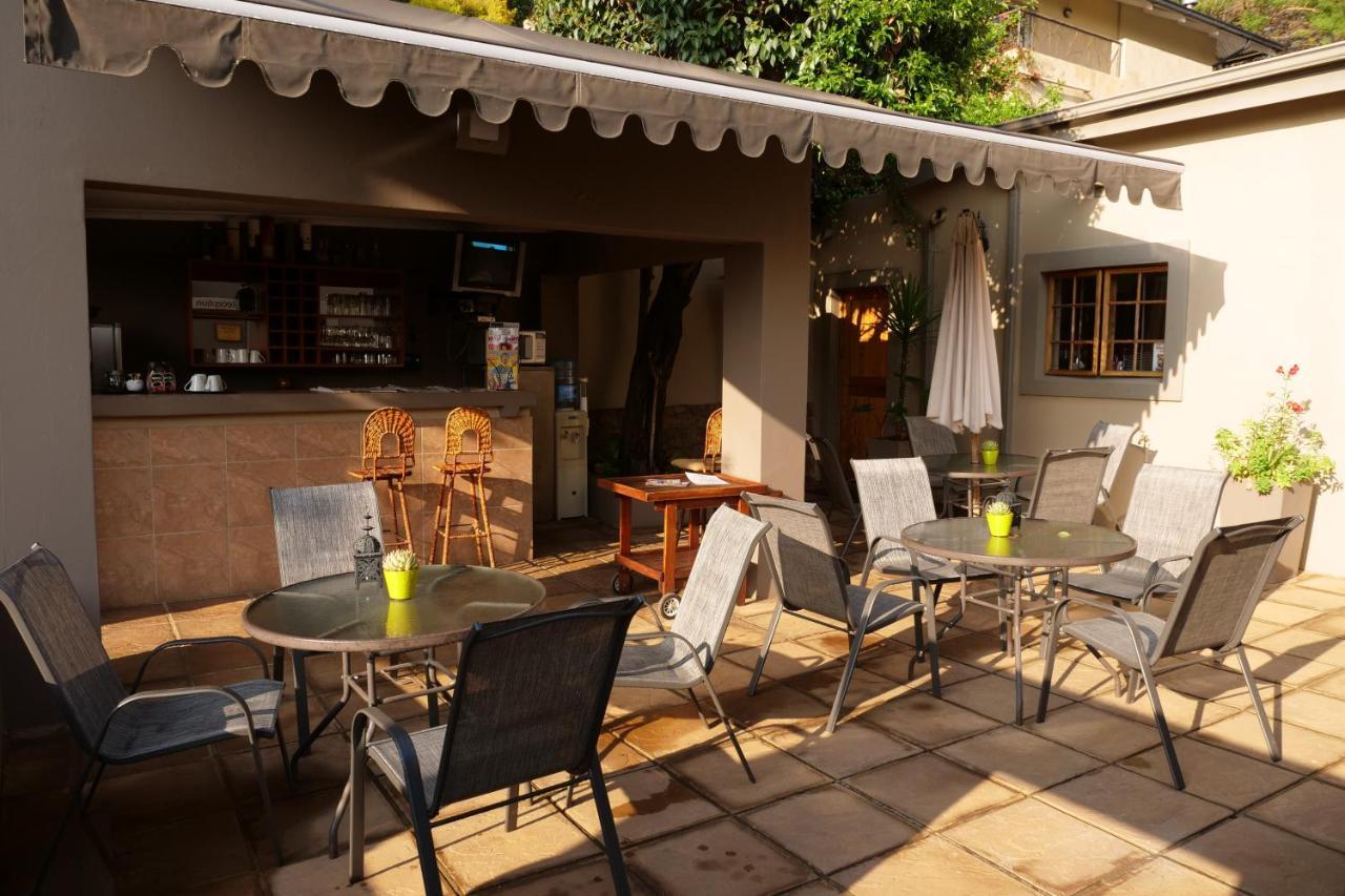 7Th Street Guesthouse Johannesburg Exterior foto