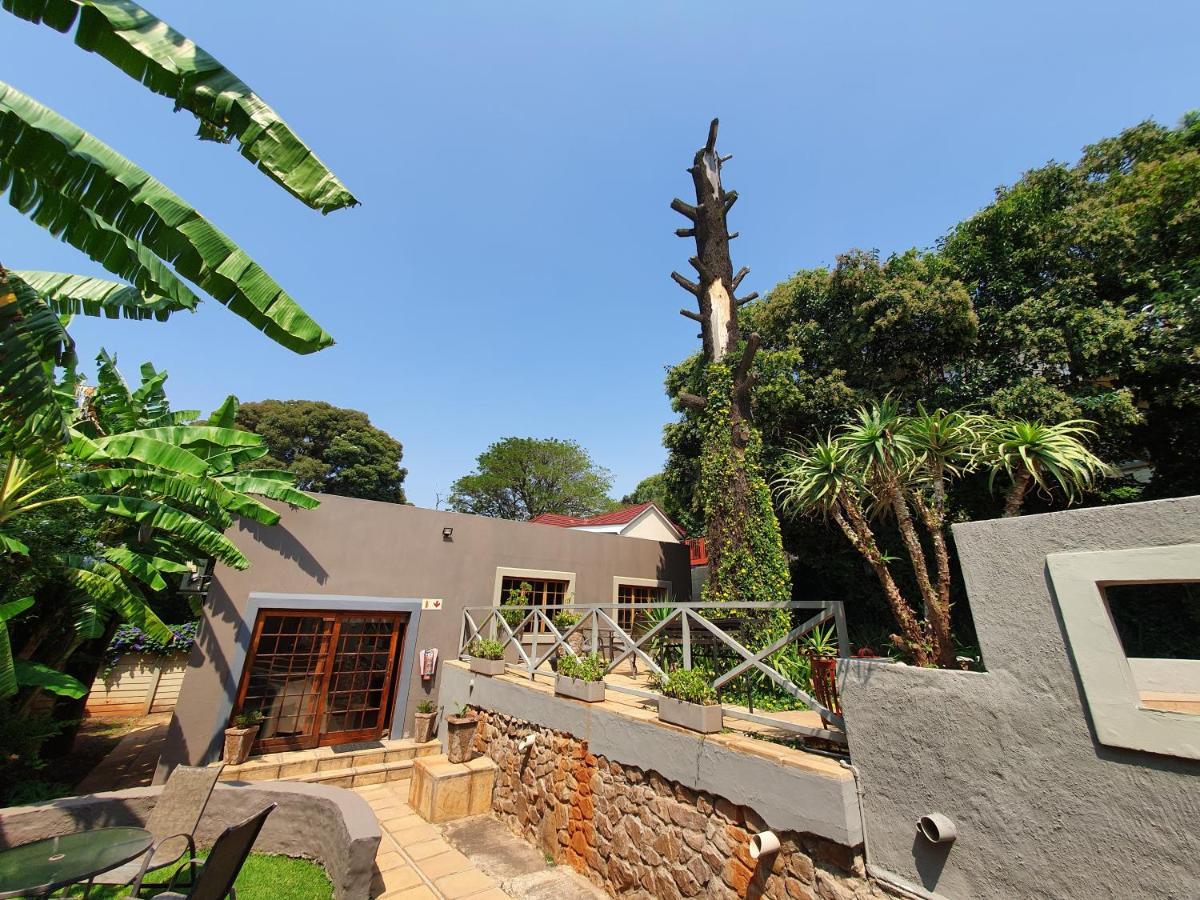 7Th Street Guesthouse Johannesburg Exterior foto