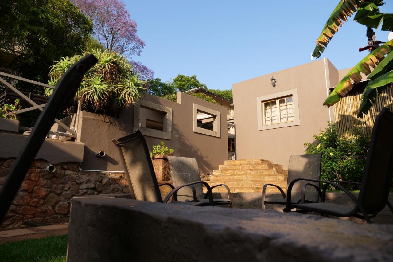 7Th Street Guesthouse Johannesburg Exterior foto